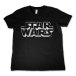 Star Wars T-shirt Distressed Logo Barn