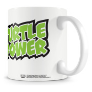 Ninja Turtle Mugg Turtle Power