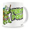 Ninja Turtle Mugg Turtle Power