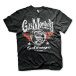 Gas Monkey Garage T-shirt Flying High Svart