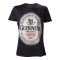 Guinness T-shirt Big Logo