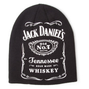 Jack Daniels Mössa Logo Svart