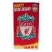 Liverpool Gratulationskort