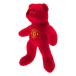 Manchester United Teddybjörn Solid