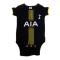 Tottenham Body 2-pack Vit/svart Winner
