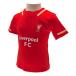 Liverpool Tröja Och Shorts Baby