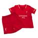 Liverpool Tröja Och Shorts Baby