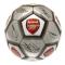 Arsenal Fotboll Signature Metallic
