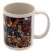 Dc Comics Mugg