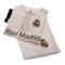 Real Madrid Tröja Och Shorts Baby