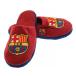 Barcelona Tofflor Big Crest
