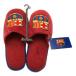Barcelona Tofflor Big Crest