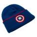 Captain America Mössa Turn Up Ungdom