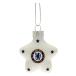 Chelsea Julgranskulor Star 3-pack