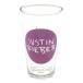 Justin Bieber Drickglas Belieber