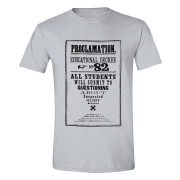 Harry Potter T-shirt Proclamation 82 Grå