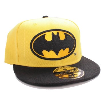 Batman Keps Classic Logo