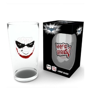 Batman Ölglas Joker Pint