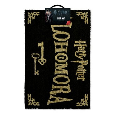 Harry Potter Dörrmatta Alohomora