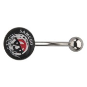 Sons Of Anarchy Navelpiercing A Flat Head Samcro