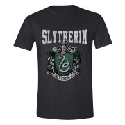 Harry Potter T-shirt Slytherin Mörkgrå