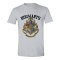 Harry Potter T-shirt Hogwarts Grå