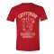 Harry Potter T-shirt Gryffindor Quidditch Röd