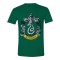Harry Potter T-shirt Slytherin Crest Grön