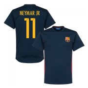 Barcelona Poly T-shirt Neymar 11 Fan Style Barn