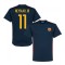 Barcelona Poly T-shirt Neymar 11 Fan Style Barn