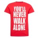 Liverpool T-shirt Youll Never Barn