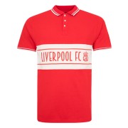 Liverpool Piketröja Panel Crest