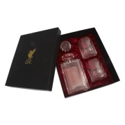 Liverpool Whiskeyset Crystal