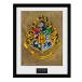 Harry Potter Bild Hogwarts Crets 40 X 30