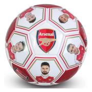 Arsenal Fotboll Photo Signature