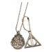 Harry Potter Dog Tags Deathly Hallows