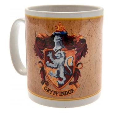 Harry Potter Mugg Gryffindor