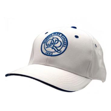 Queens Park Rangers Keps Vit Logo