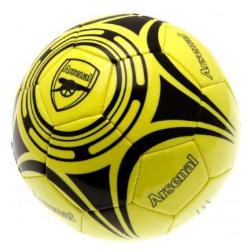 Arsenal Fotboll Gulsvart Fluorescerande