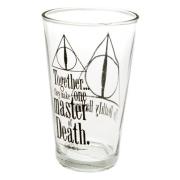 Harry Potter Dricksglas Deathly Hallows