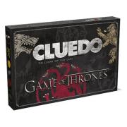 Game Of Thrones Cluedo