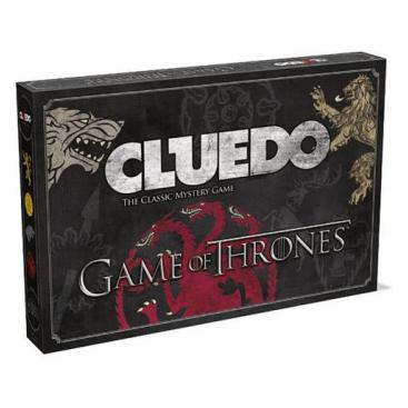 Game Of Thrones Cluedo