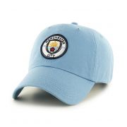 Manchester City Keps Badge