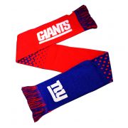 New York Giants Halsduk Fade