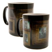 Harry Potter Mugg Heat Changing Portraits