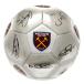 West Ham United Fotboll Signature