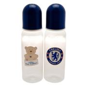 Chelsea Nappflaska Dribbler 2-pack