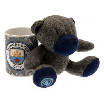 Manchester City Mugg Och Björn