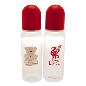 Liverpool Nappflaska Dribbler 2-pack