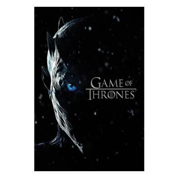 Game Of Thrones Affisch Night King 208